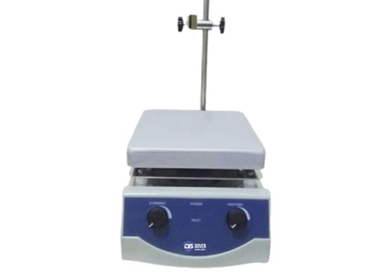 Magnetic Stirrer With Hot Plate
